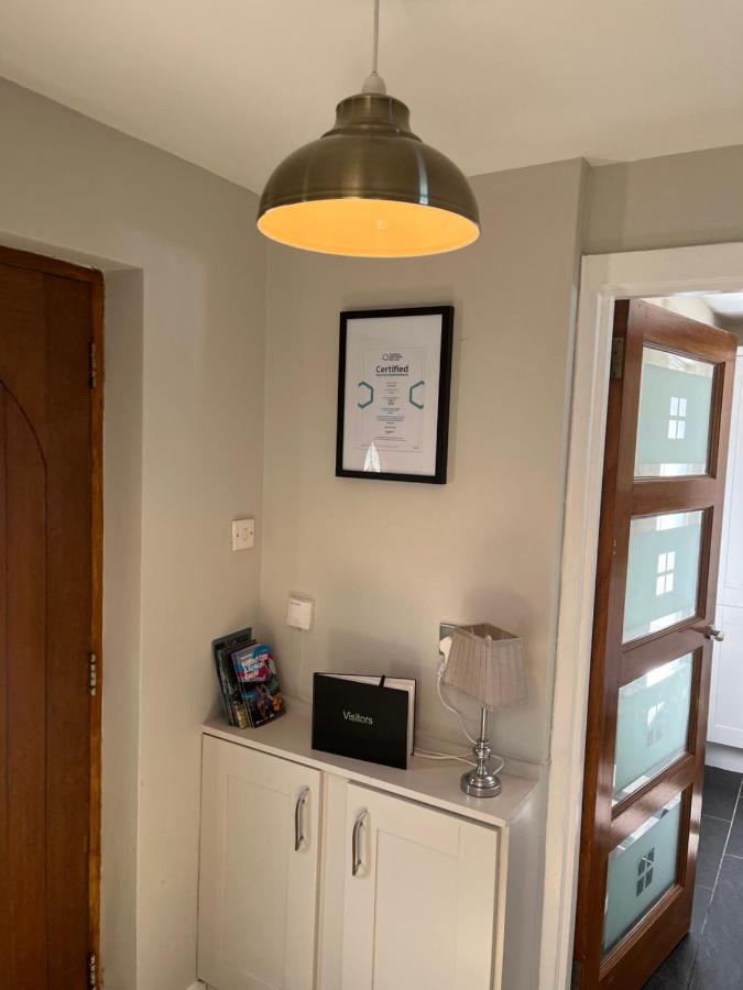 Villa The Nest à Belfast Extérieur photo